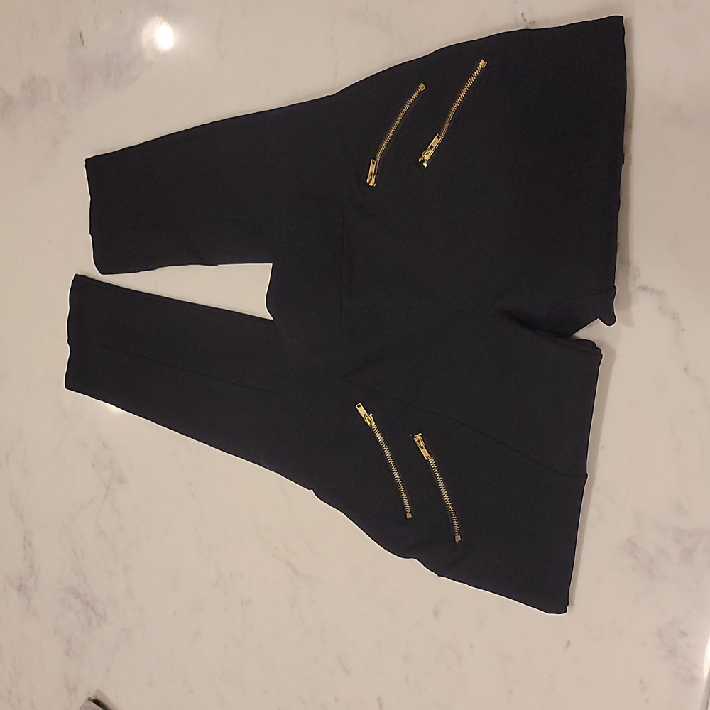 Heavy pull on leggings
